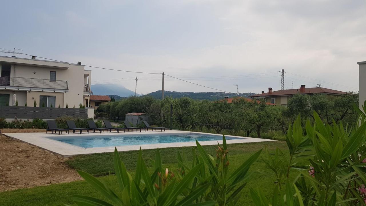 Appartamenti Manzoni Bardolino Exteriér fotografie